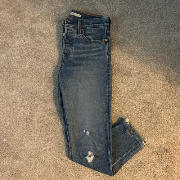 NWOT Levi’s Wedgie Icon - Picture 4 of 7